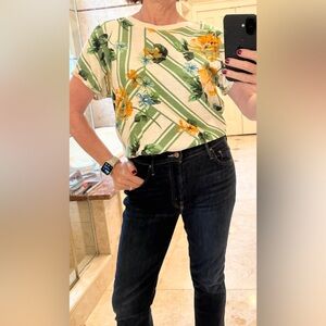 Maeve for Anthropologie tee